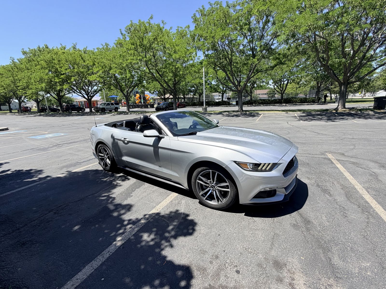 2017 Ford Mustang 