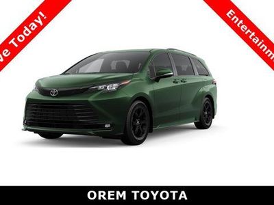 2026 Toyota Sienna Woodland Edition
