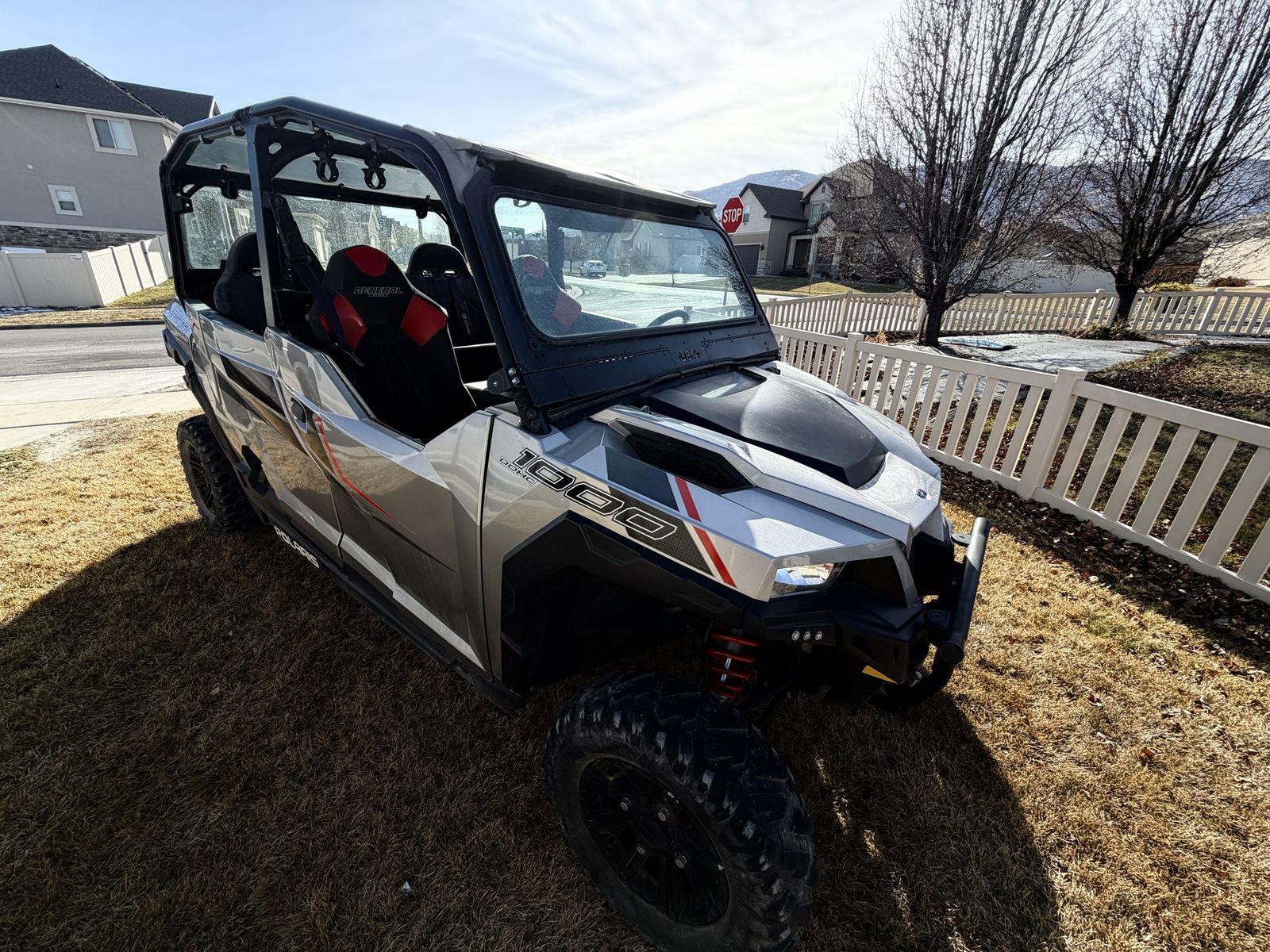 2017 General Polaris