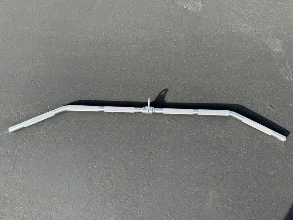 Gym Lat Pull Down Bar