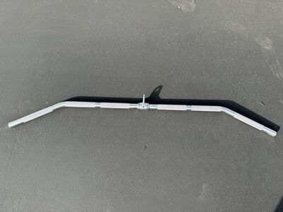 Gym Lat Pull Down Bar