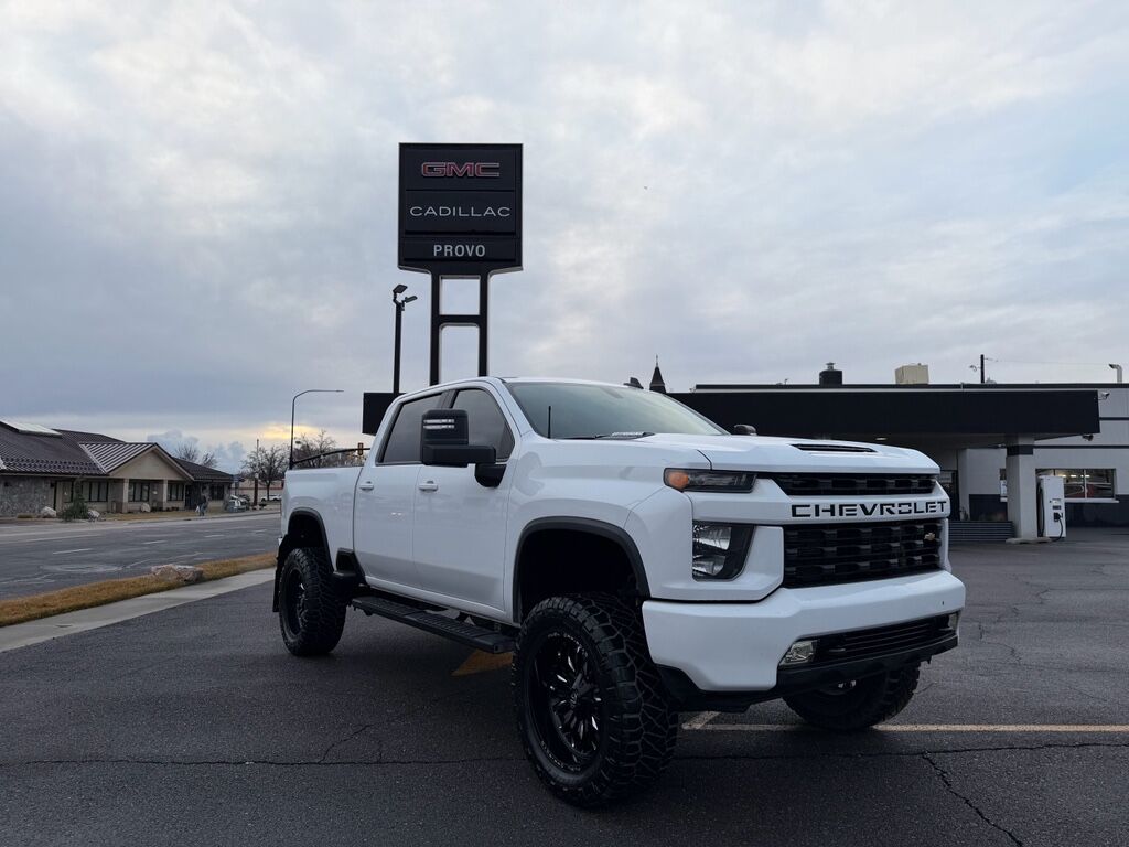 2021 Chevrolet Silverado 2500HD LT