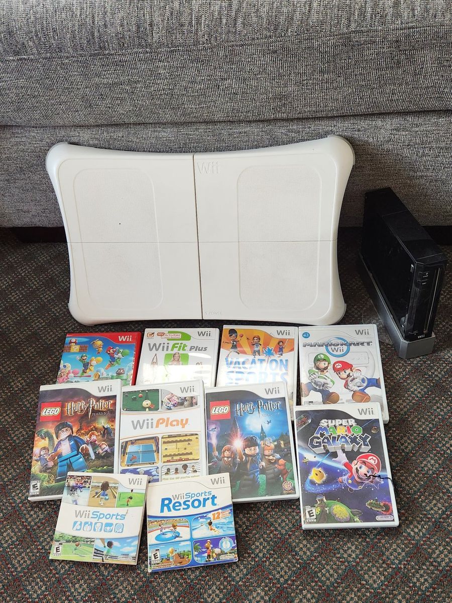 Wii bundle