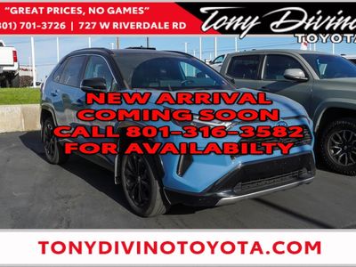 2019 Toyota RAV4 LE