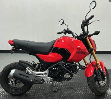 2025 Honda Grom For Sale!