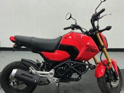2025 Honda Grom For Sale!