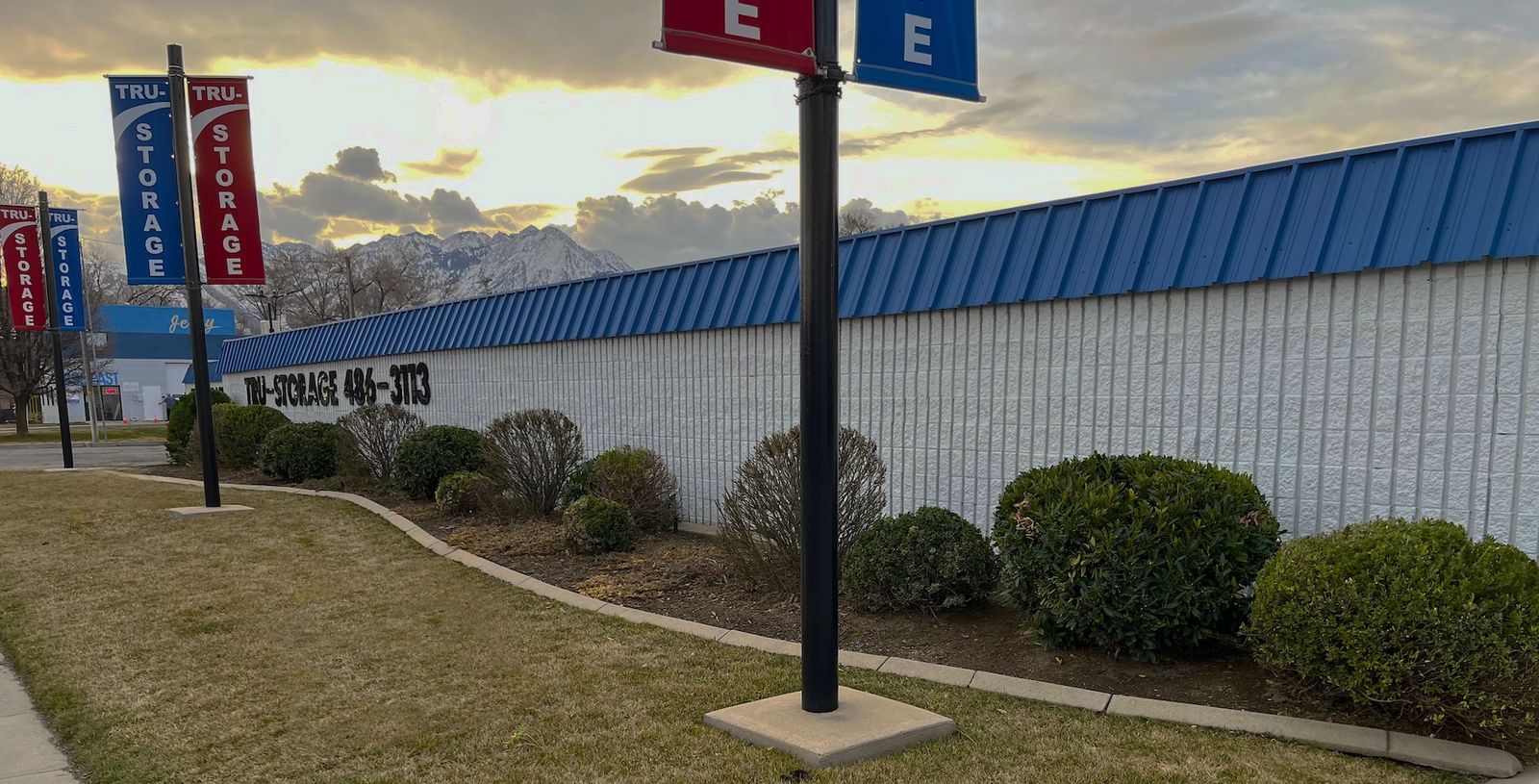 Storage Units available