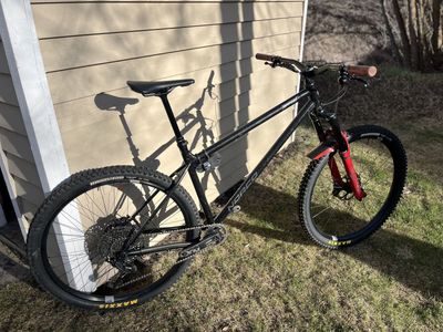Trail Slayer! Norco Torrent CroMo Hardtail - XL