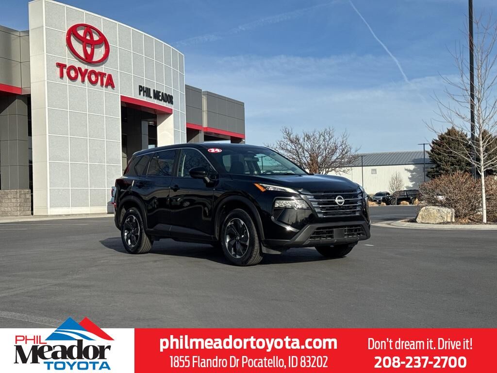 2024 Nissan Rogue SV