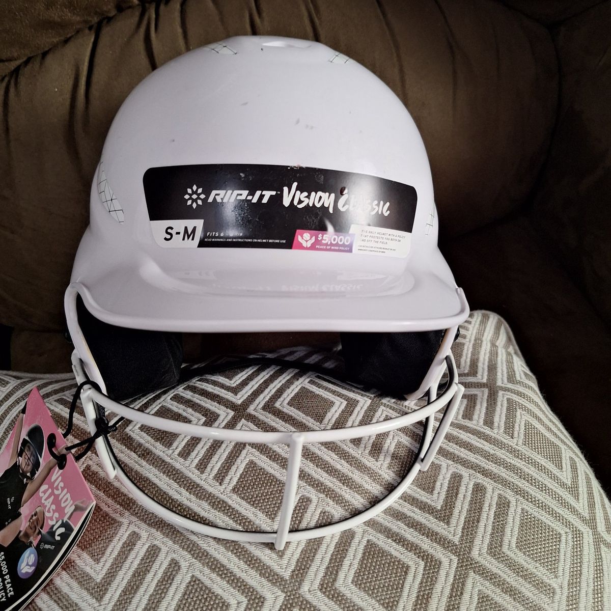 NEW RIP-IT Softball Helmet