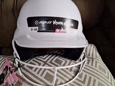 NEW RIP-IT Softball Helmet
