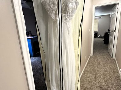 Wedding Dress-Never Worn