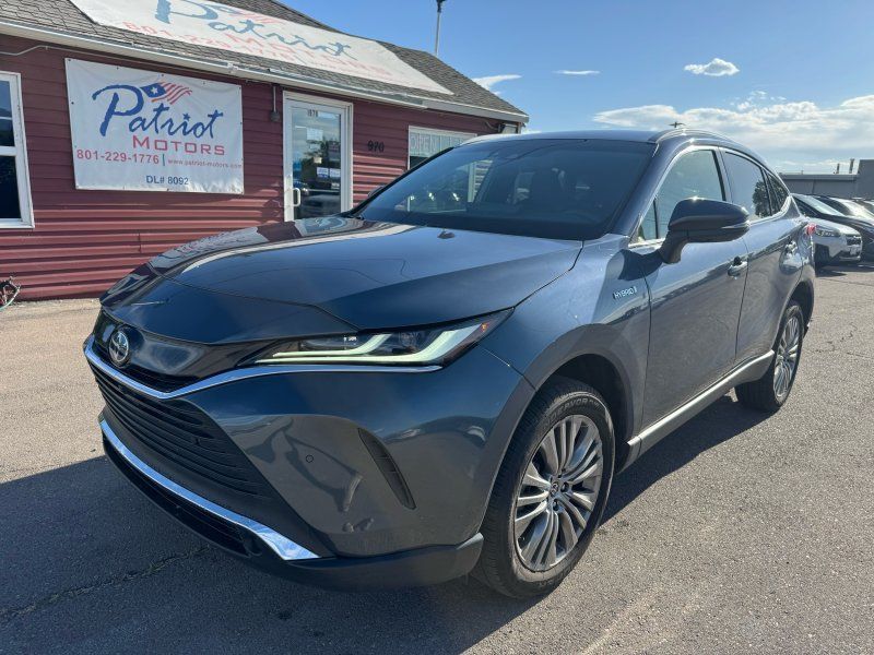 2021 Toyota Venza Limited