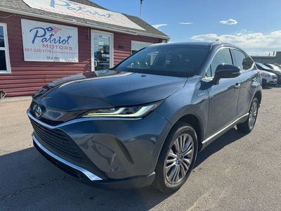 2021 Toyota Venza Limited