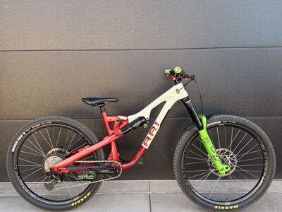 Ari (Fezzari) La Sal Peak Large 2025 Custom Build