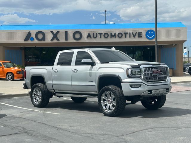 2018 GMC 1500 Denali