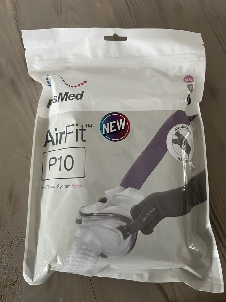 ResMed Airfit P10 For Her Sys-Amer