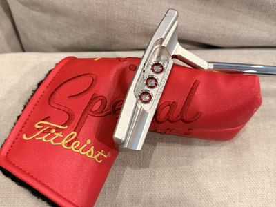 Brand New Scotty Cameron Newport Special Select 2.5 Putter