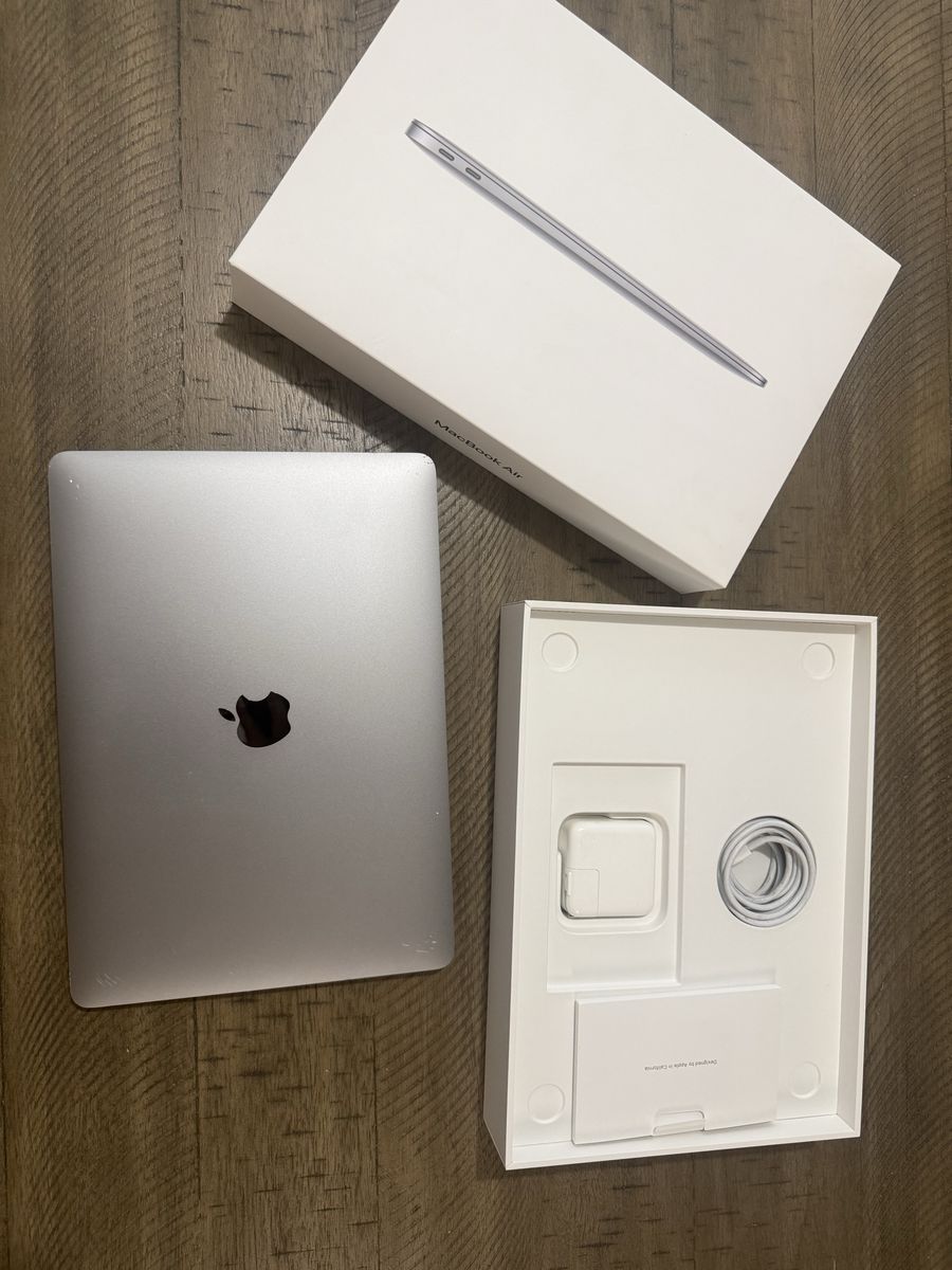 Macbook Air M1
