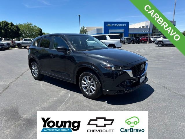 2025 Mazda CX-5 2.5 S Preferred