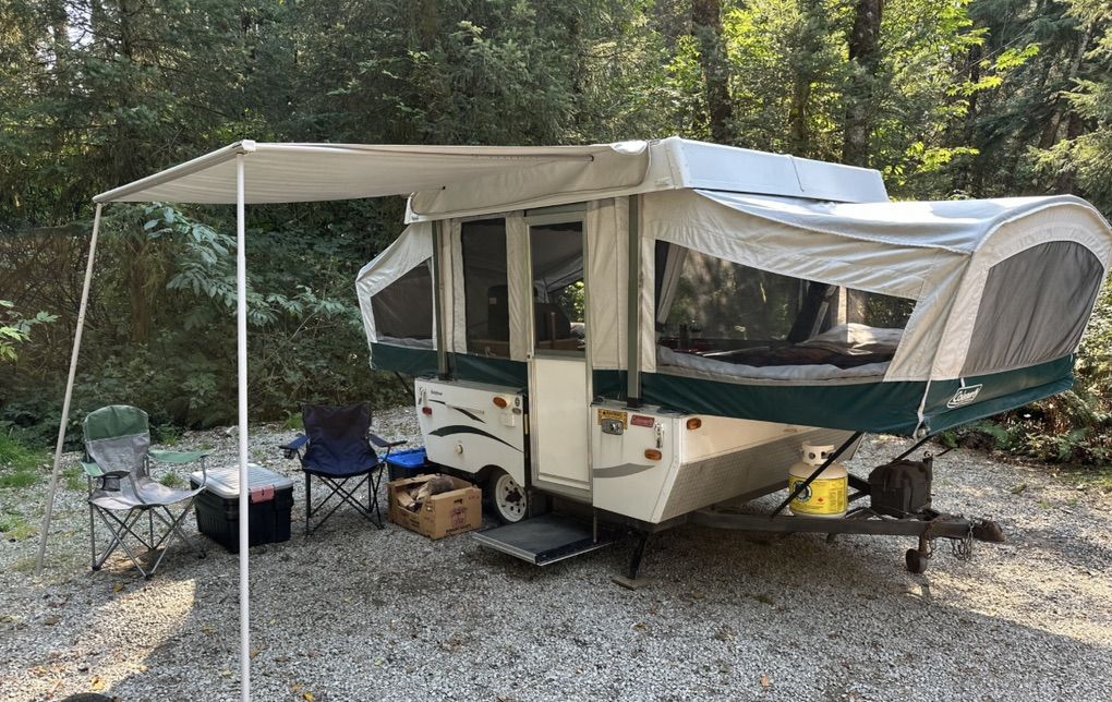 MInt 2010 Fleetwood Sedona Sleeps 7