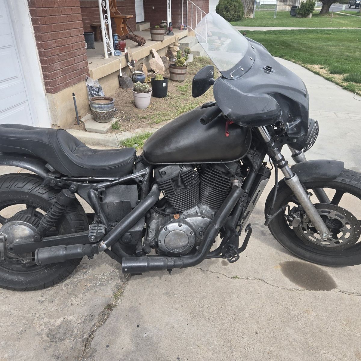2001 honda shadow sprite
