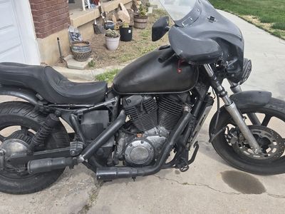 2001 honda shadow sprite