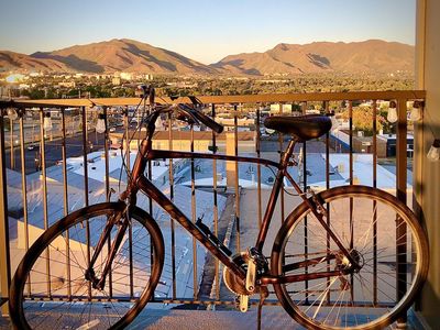 GIANT XL Hybrid Bike: Nice City Commuter!