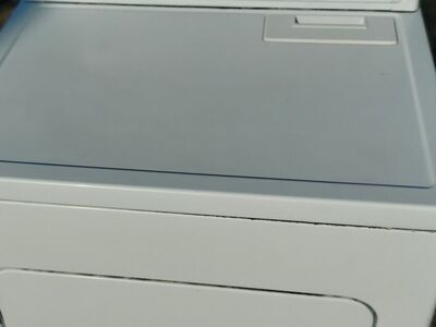 Refurbished warrantied Super Capacity elec dryer