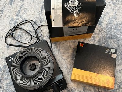 Slide Projector
