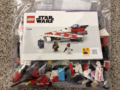 LEGO Star Wars: Variety Starfighters (Prices Vary)