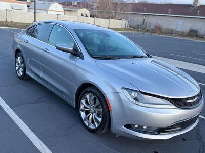 2015 CHRYSLER 200 S Alloy Edition