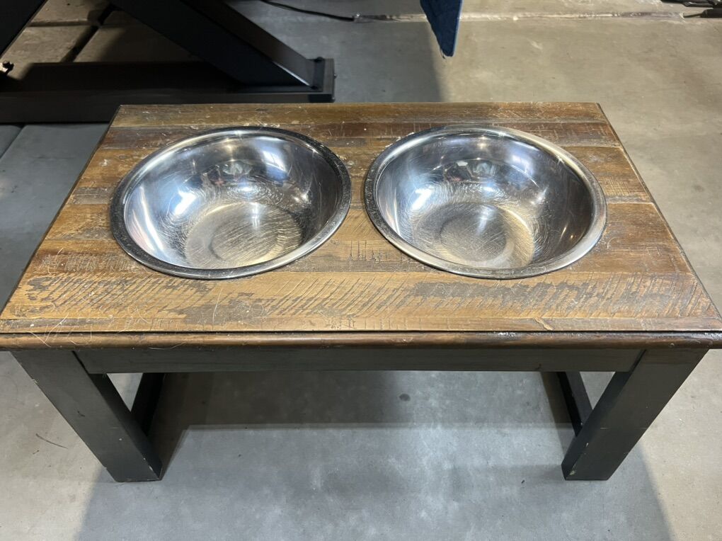 Dog Bowl