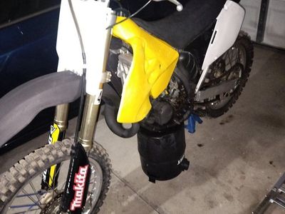 2000 Suzuki rm125 2 stroke