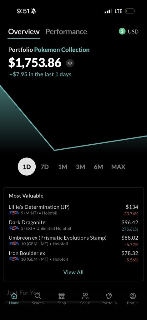 Pokemon Collection modern and Vintage