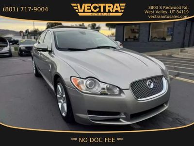 2011 Jaguar XF 5.0 Supercharged