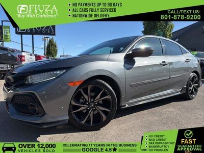2017 Honda Civic Sport Touring
