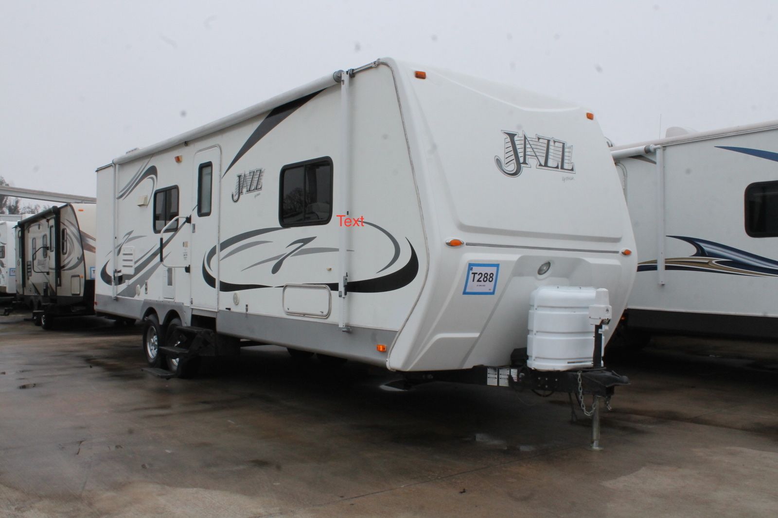 Travel trailer