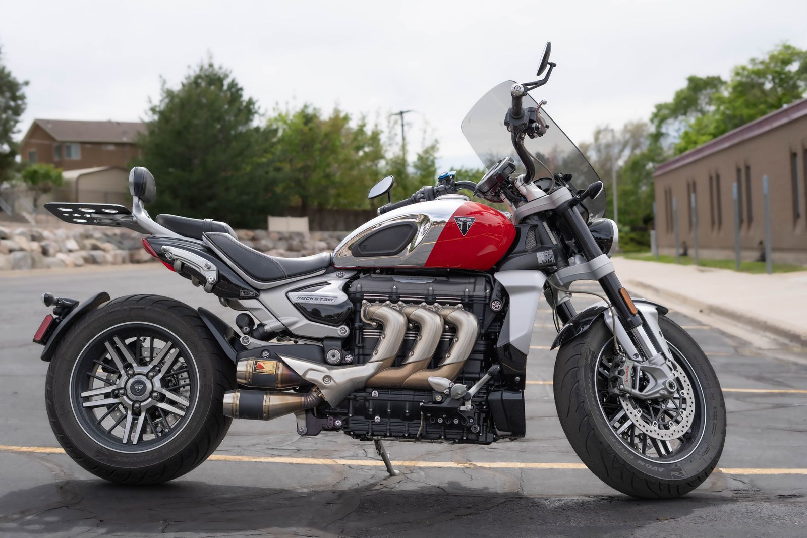 Triumph Rocket 3 GT - 2023