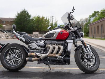 Triumph Rocket 3 GT - 2023