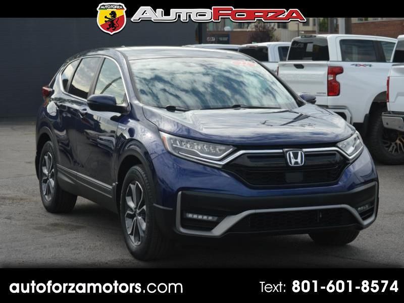 2022 Honda CR-V Hybrid EX-L