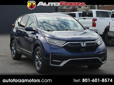 2022 Honda CR-V Hybrid EX-L