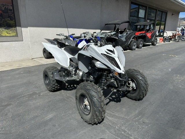 2025 Yamaha RAPTOR 700