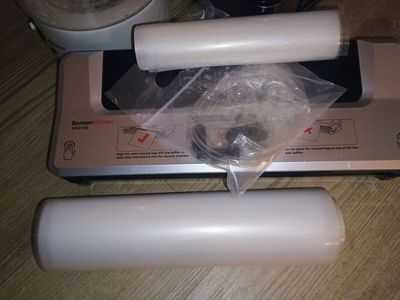 Vacuum Sealer