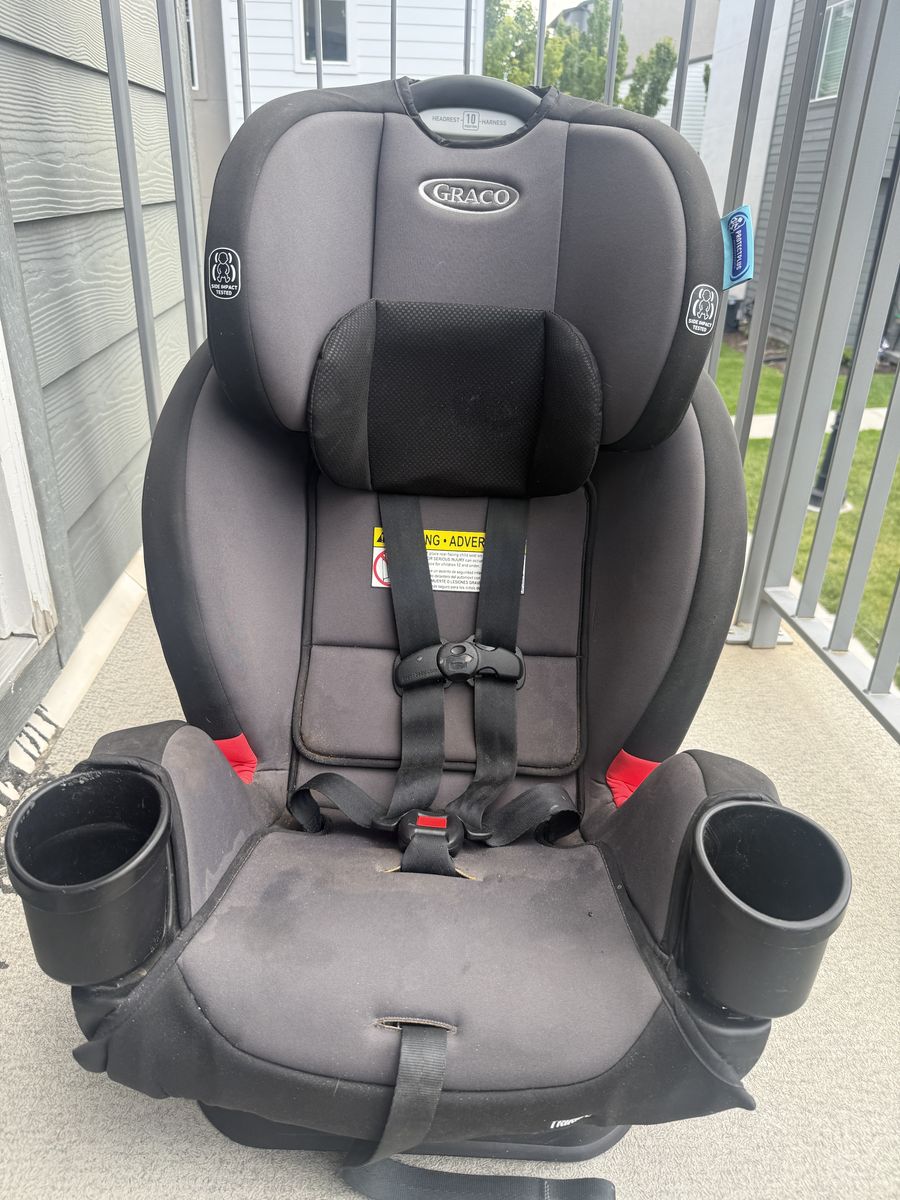 Graco TriRide 3-1 Reclining car seat