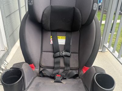 Graco TriRide 3-1 Reclining car seat