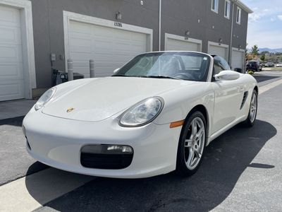 2005 Porsche Boxster Base