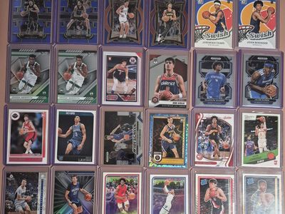 NBA Rookie Lot: $20