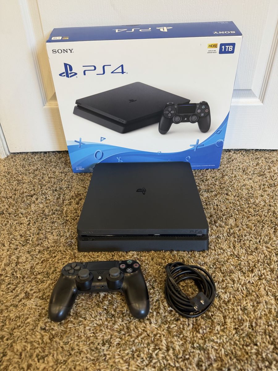 PS4 like new