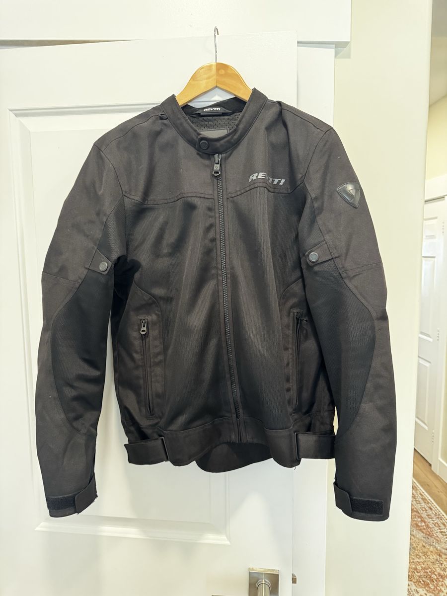Rev'it Jacket (L)